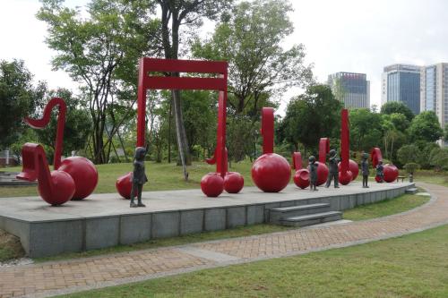 莆田北岸区背景音乐系统四号